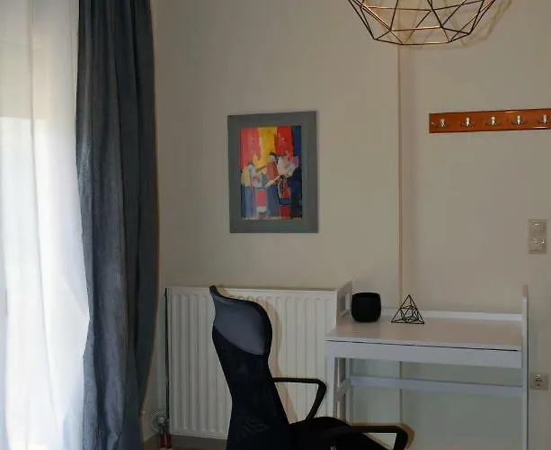 Feels Like Апартаменты Каламата